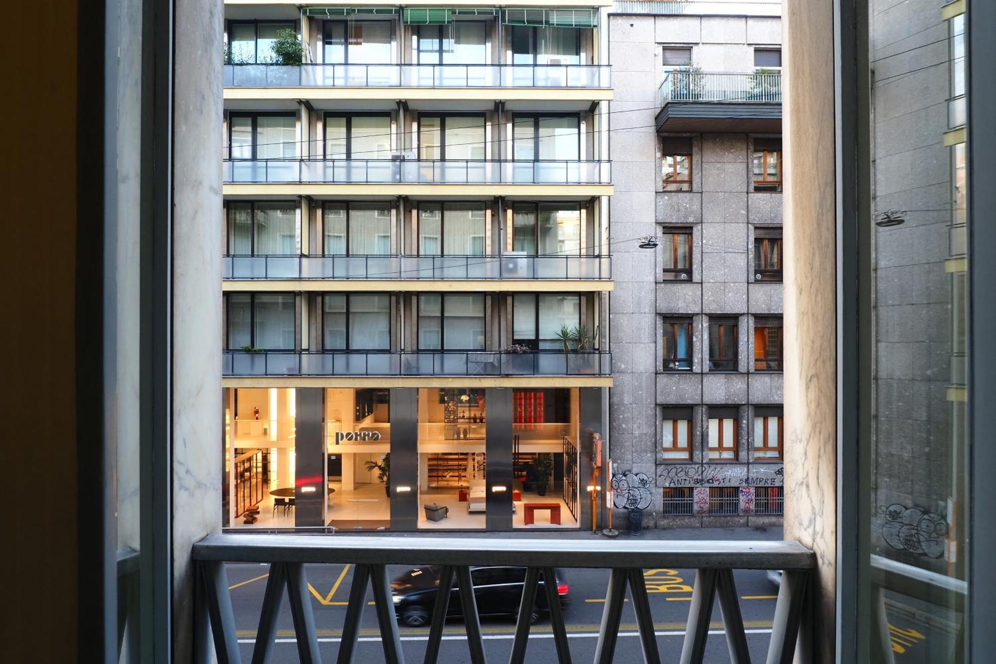 Contempora Apartments - Visconti Di Modrone Milán Exterior foto