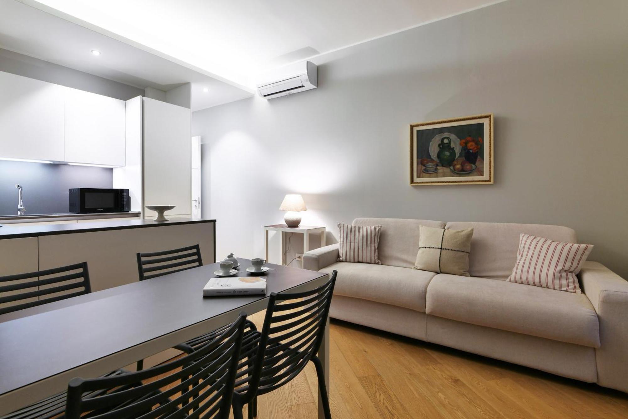 Contempora Apartments - Visconti Di Modrone Milán Exterior foto